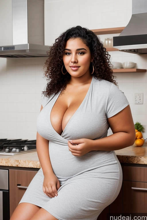 related ai porn images free for Fat Big Ass 18 Black Hair Arabic Perfect Boobs Curly Hair Kitchen Busty Chubby Tunic