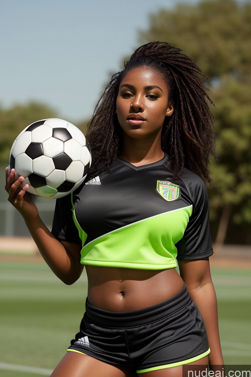 related ai porn images free for Athlete Busty Thick 18 Soccer Sports African