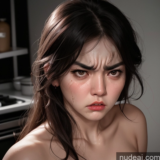 related ai porn images free for Korean Perfect Boobs Cooking Angry