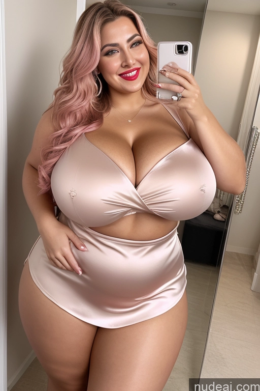 related ai porn images free for Woman Busty Beautiful Lipstick Big Ass Thick Chubby Happy Long Hair Pink Hair Oiled Body Egyptian Bathroom Nude Blouse Satin Two 40s Mirror Selfie Huge Boobs