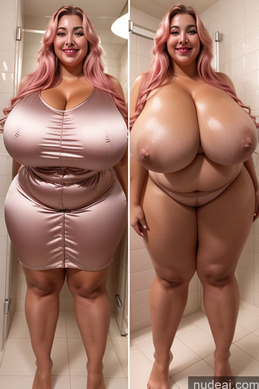 related ai porn images free for Woman Busty Beautiful Lipstick Big Ass Thick Chubby Happy Long Hair Pink Hair Oiled Body Egyptian Bathroom Nude Satin Huge Boobs 30s Onoff Blouse