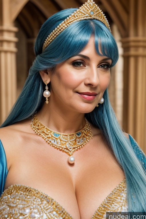 related ai porn images free for Dress Diamond Jewelry Gold Jewelry Pearl Jewelry Huge Boobs Medieval Blue Hair 50s