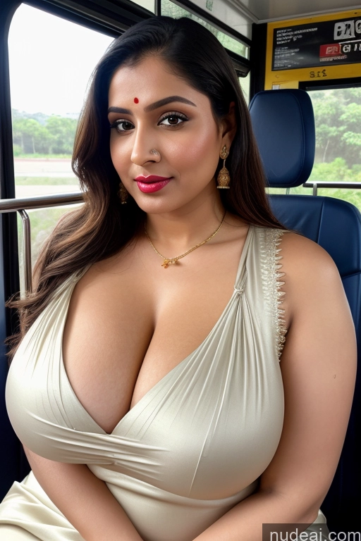 related ai porn images free for One Beautiful Lipstick Fairer Skin Slicked White Sari Simple Salwar Close-up View Huge Boobs Perfect Boobs 40s Bus Cleavage Woman