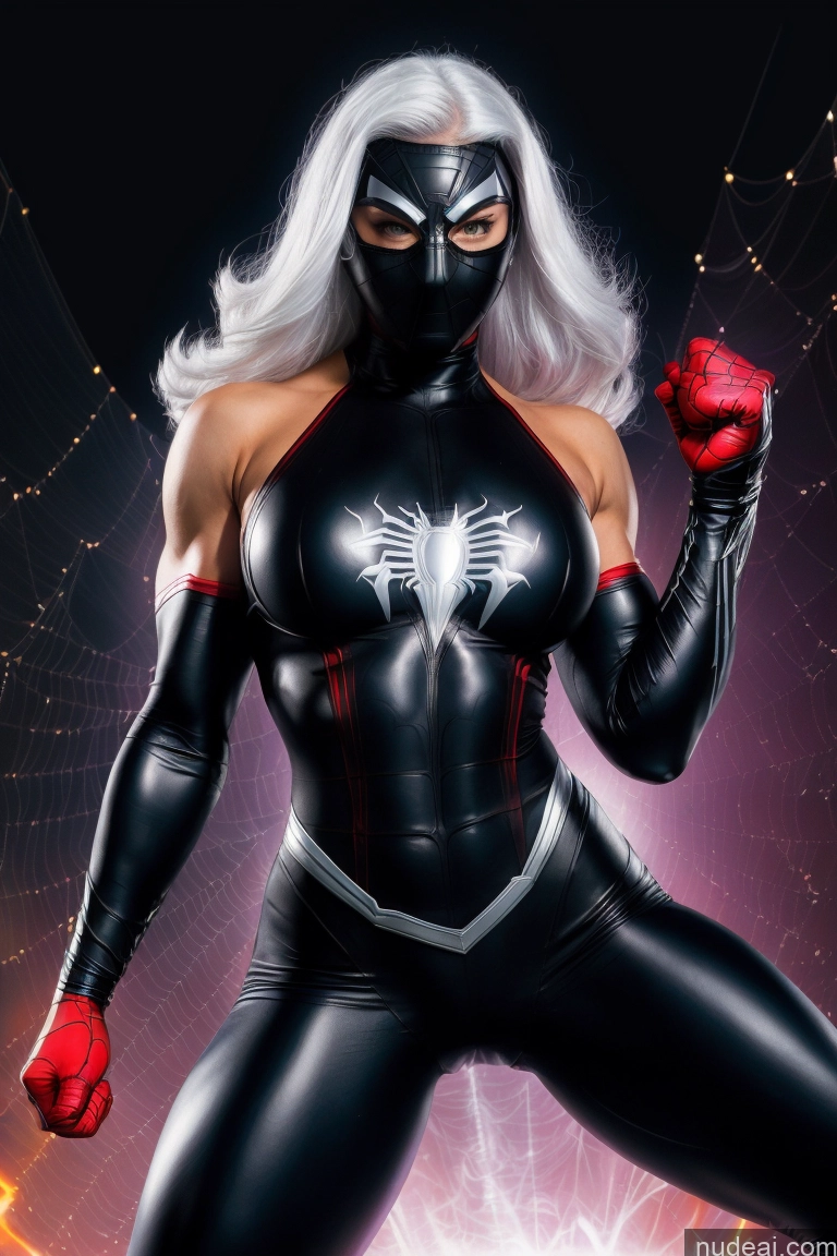 Powering Up Black Cat