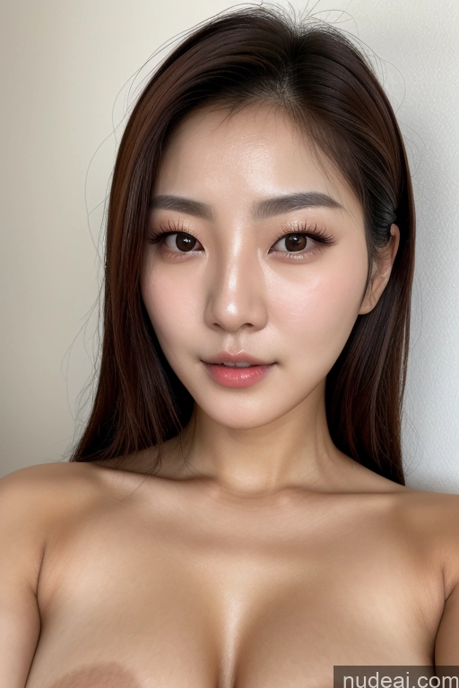 related ai porn images free for Korean Perfect Boobs Close-up View