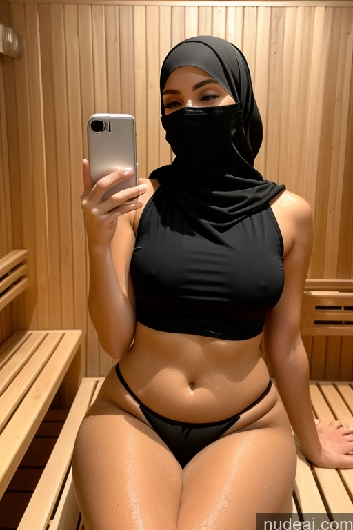 related ai porn images free for Perfect Boobs Beautiful Big Hips Long Legs Perfect Body Pubic Hair 18 Orgasm Blonde Long Hair Mirror Selfie Front View Bathing Niqab Transparent Spanish Sauna