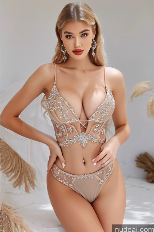 Bimbo FairArguementBut Perfect Boobs Beautiful Lipstick Big Hips 20s Crisp Anime Wedding Dress Extension (Champagne) Double-fold Eyelids Adjuster Wedding Rings