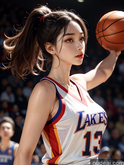 related ai porn images free for Korean Perfect Boobs Basketball