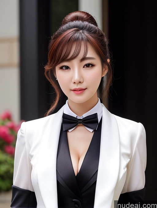 related ai porn images free for Korean Perfect Boobs Tailcoat