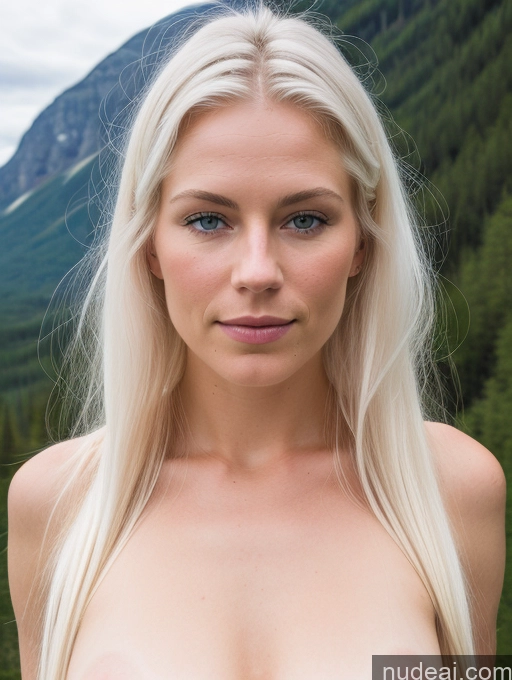related ai porn images free for Woman White Hair Scandinavian Skin Detail (beta) Working Out Mountains