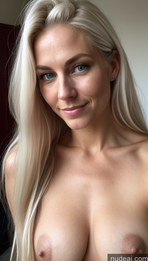 related ai porn images free for Scandinavian White Hair Pubic Hair Woman Long Hair 40s Small Tits