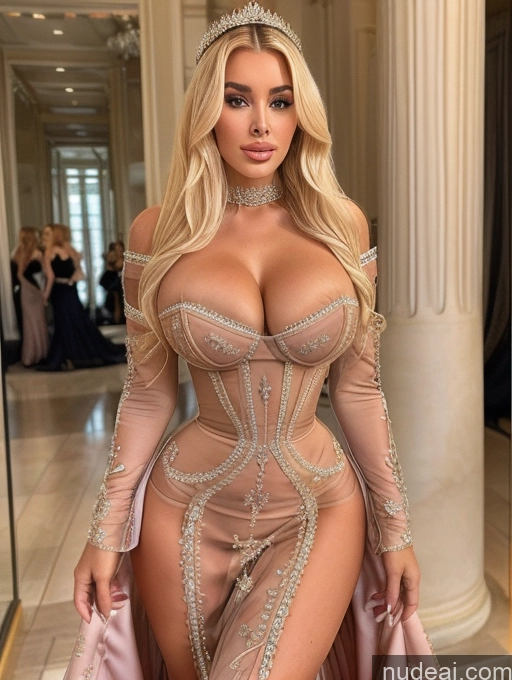 ai nude image of a woman in a dress and tiable posing for a picture pics of Bimbo Afingering Perfect Boobs Beautiful Big Hips Haute Couture V2 Regal