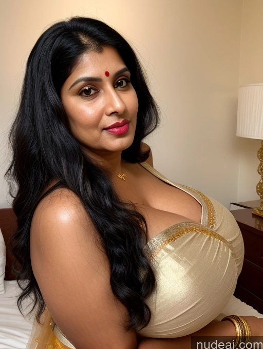 related ai porn images free for Milf Huge Boobs Perfect Boobs Beautiful Lipstick Big Hips Fairer Skin 50s Sexy Face Pouting Lips Black Hair Long Hair Indian Front View Sari Gold Jewelry Jewelry Bright Lighting Detailed Bedroom Transparent