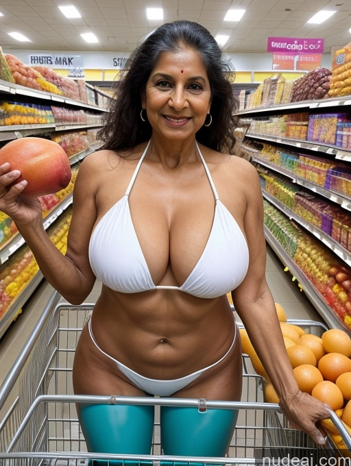 related ai porn images free for 70s Huge Boobs Indian Grocery Microkini