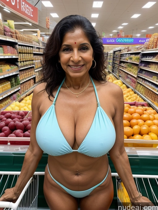 related ai porn images free for 70s Huge Boobs Indian Grocery Microkini