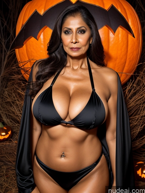 related ai porn images free for Huge Boobs Microkini 70s Indian Halloween