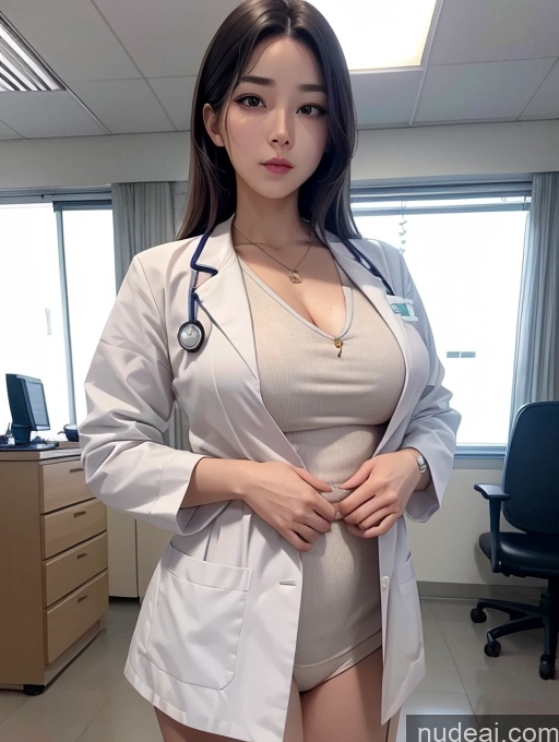 related ai porn images free for Korean Perfect Boobs Hospital Doctor