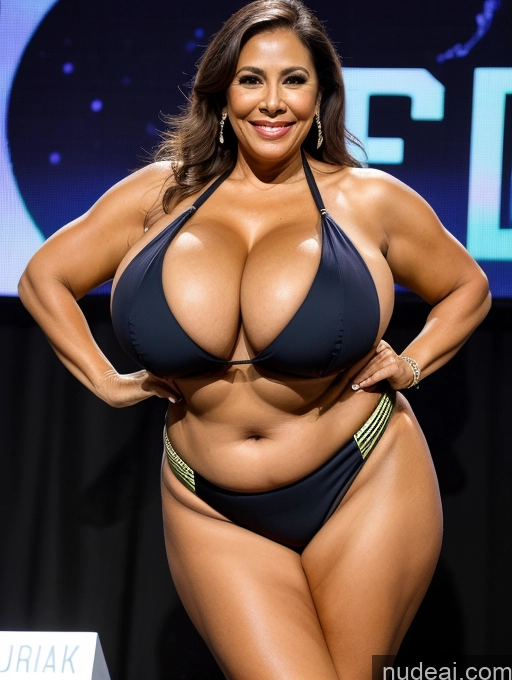 related ai porn images free for 60s Busty Huge Boobs Brazilian Microkini Stage