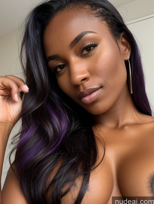 related ai porn images free for 18 Athlete Two Perfect Boobs Beautiful Big Ass Dark Skin Perfect Body Purple Hair Long Hair African Close-up View Cumshot Nude Pubic Hair