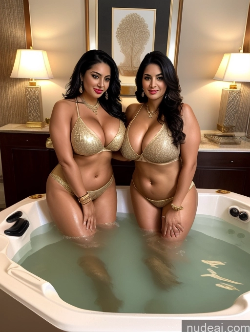 related ai porn images free for Woman Two Huge Boobs Beautiful Lipstick Big Ass Muscular Chubby 30s Seductive Black Hair Indian Hot Tub High Heels Salwar Cleavage Big Hips Jewelry Gold Jewelry Diamond Jewelry Pearl Jewelry