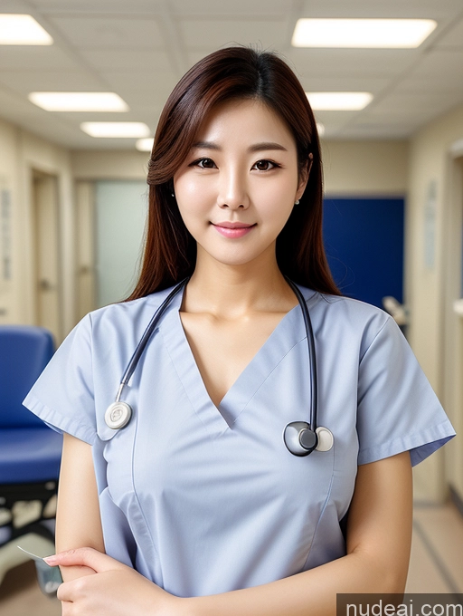 related ai porn images free for Korean Perfect Boobs Hospital Nurse