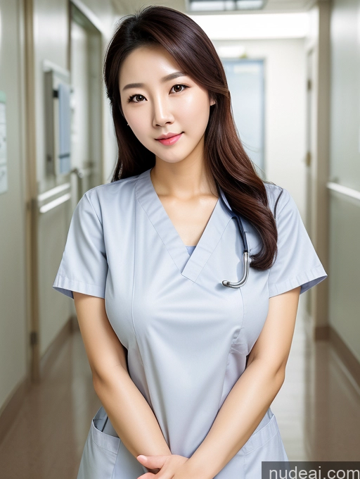 related ai porn images free for Korean Perfect Boobs Hospital Nurse