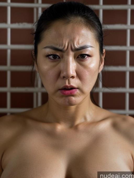 related ai porn images free for Korean Perfect Boobs Prison Angry