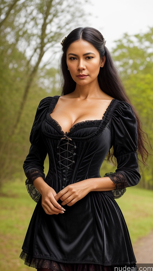 related ai porn images free for Woman One Skinny Black Hair Long Hair Indonesian Skin Detail (beta) Front View Bright Lighting Victorian Busty Dress 60s