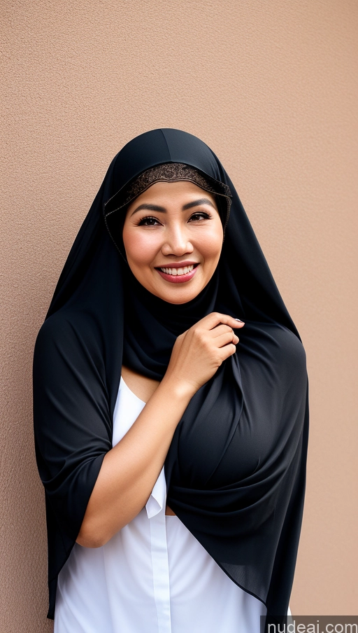 related ai porn images free for Woman One Perfect Boobs Skinny Fat 70s Happy Black Hair Long Hair Indonesian Skin Detail (beta) Front View Niqab Bright Lighting Casual