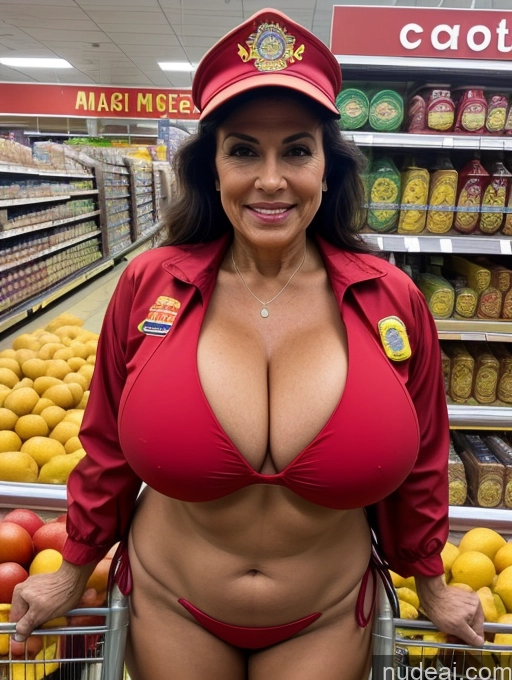 related ai porn images free for Milf Busty Huge Boobs 70s Microkini Firefighter Front View Brazilian Grocery