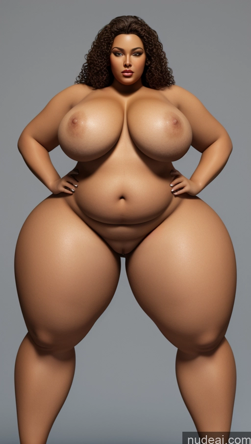 related ai porn images free for Big Ass Thick 30s Seductive Front View Perfect Boobs Chubby Big Hips Curly Hair 3d Nude Huge Boobs Fat Long Legs Model Brunette Egyptian