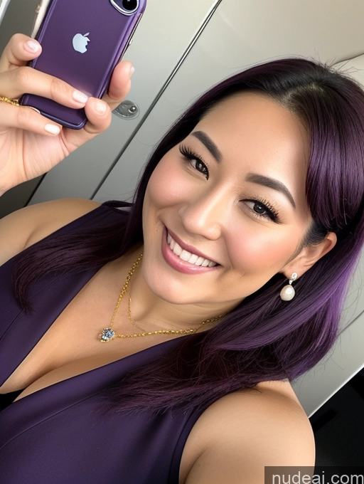 related ai porn images free for Woman Busty Beautiful Muscular Thick Chubby Fat Big Hips 30s Happy Straight Japanese Close-up View Flight Attendant Cleavage Jewelry Perfect Boobs Laughing Mirror Selfie Purple Hair Diamond Jewelry Gold Jewelry Pearl Jewelry