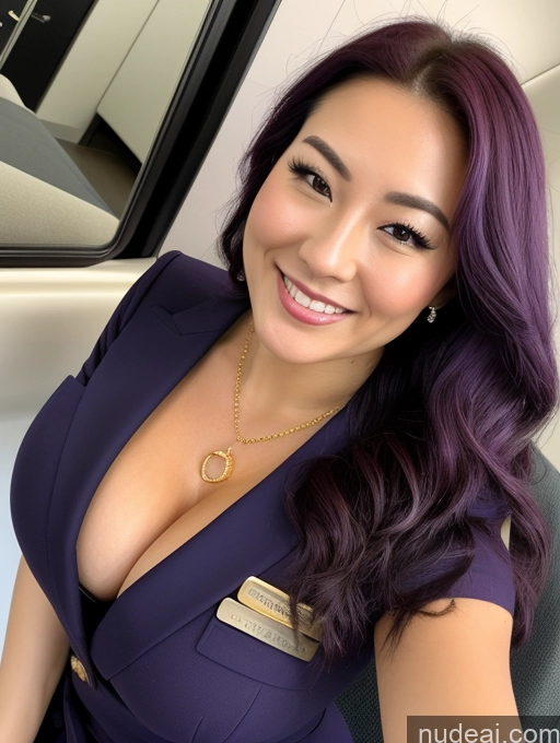 related ai porn images free for Woman Busty Beautiful Muscular Thick Chubby Fat Big Hips 30s Happy Straight Japanese Close-up View Flight Attendant Cleavage Jewelry Perfect Boobs Laughing Mirror Selfie Purple Hair Diamond Jewelry Gold Jewelry Pearl Jewelry