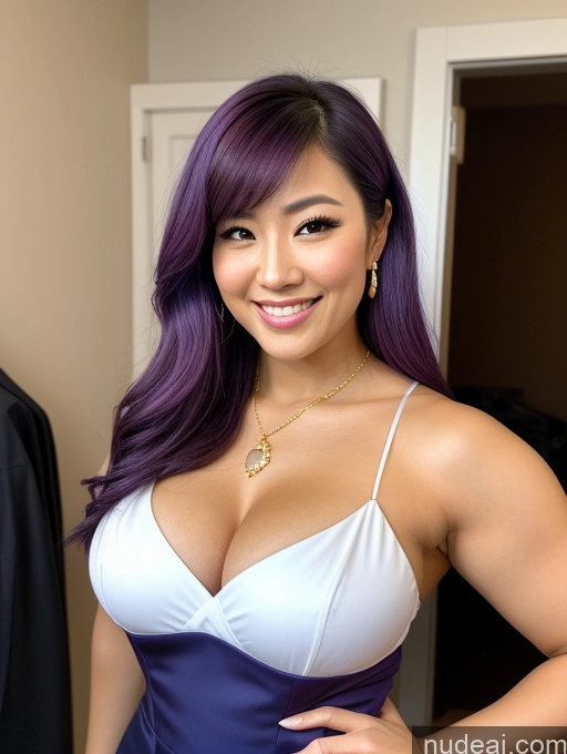 related ai porn images free for Woman Busty Beautiful Muscular Thick Chubby Fat Big Hips 30s Happy Straight Japanese Close-up View Flight Attendant Cleavage Jewelry Perfect Boobs Laughing Mirror Selfie Purple Hair Diamond Jewelry Gold Jewelry Pearl Jewelry