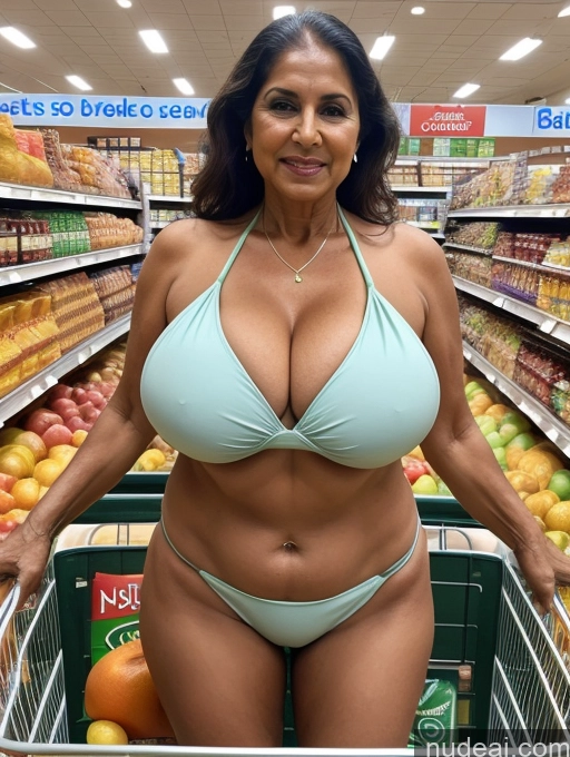 related ai porn images free for Milf Busty Huge Boobs Front View Microkini Grocery 70s Indian