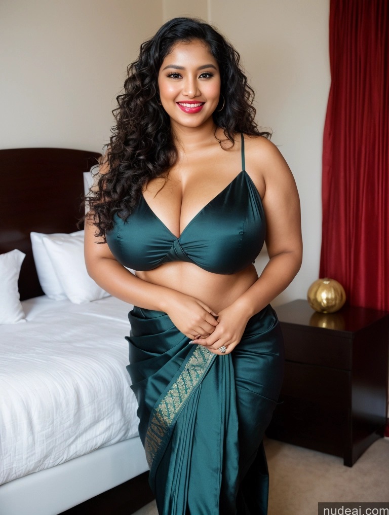 related ai porn images free for Woman One Huge Boobs Perfect Boobs Beautiful Lipstick Big Ass Thick Big Hips Perfect Body Pubic Hair 30s Happy Seductive Black Hair Curly Hair Filipina Bedroom Sari