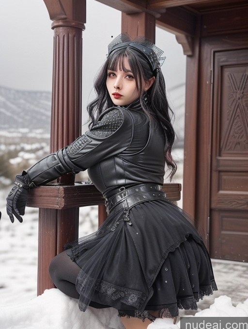 related ai porn images free for Woman One Busty Huge Boobs Muscular Big Ass Abs Big Hips 20s Seductive Sexy Face Snow Boots Gloves Goth Better Leggins - Goth Goth Gals V2 Vampire Victorian Roman Leather Jacket Mesh Israel Ginger