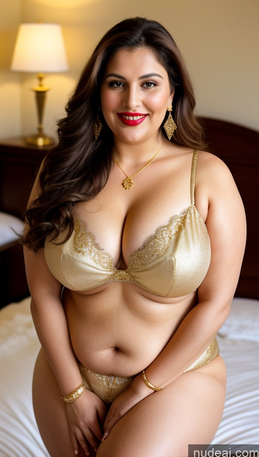 related ai porn images free for Milf Busty Beautiful Chubby Thick Big Hips 20s Long Legs Happy Seductive Brunette Long Hair Russian Bedroom Front View Sari Cleavage Detailed Gold Jewelry Diamond Jewelry Lipstick Fairer Skin