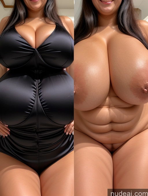 related ai porn images free for Woman One Huge Boobs Perfect Boobs Beautiful Glasses Small Ass Perfect Body Black Hair Indonesian 30s Happy Satin Busty Thick Chubby Fat Onoff Close-up View