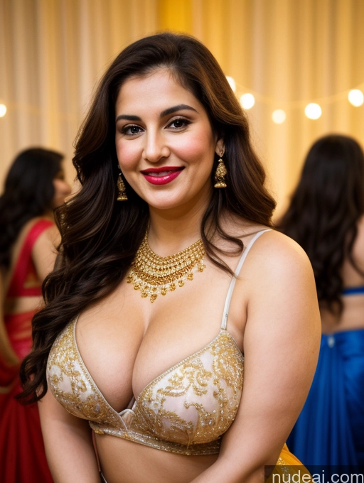 related ai porn images free for Milf Busty Beautiful Lipstick Chubby Thick Big Hips 20s Happy Seductive Brunette Long Hair Russian Fairer Skin Party Front View Sari Cleavage Diamond Jewelry Gold Jewelry Bright Lighting Detailed T-pose