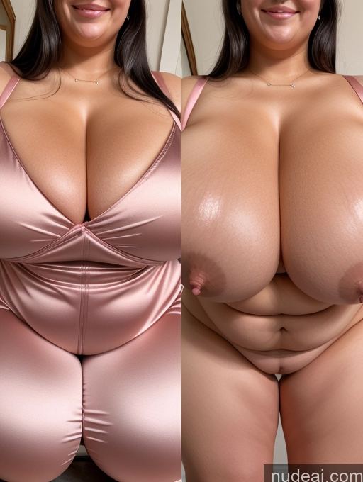 related ai porn images free for Woman One Busty Huge Boobs Perfect Boobs Beautiful Glasses Small Ass Thick Chubby Fat Perfect Body 30s Happy Black Hair Indonesian Close-up View Satin Onoff