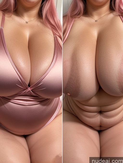 related ai porn images free for Woman One Busty Huge Boobs Perfect Boobs Beautiful Glasses Small Ass Thick Chubby Fat Perfect Body 30s Happy Indonesian Close-up View Satin Onoff Pink Hair