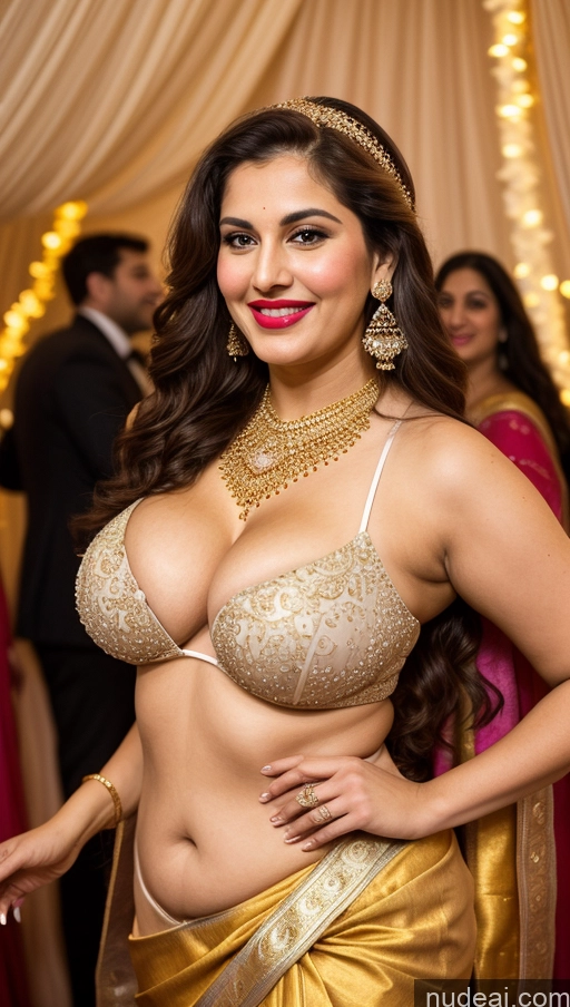 related ai porn images free for Milf Busty Beautiful Lipstick Chubby Thick Big Hips 20s Happy Seductive Brunette Long Hair Russian Party Front View Sari Cleavage Diamond Jewelry Gold Jewelry Bright Lighting Detailed Fairer Skin Jumping