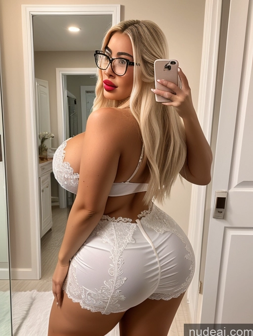 related ai porn images free for Bimbo Busty Huge Boobs Glasses Big Ass Lipstick Thick Chubby Big Hips Short 18 Blonde Latina Mirror Selfie Bathroom Long Hair Wedding