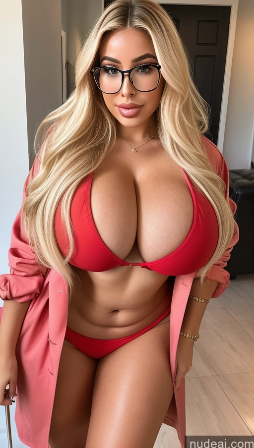 related ai porn images free for Bimbo Busty Huge Boobs Glasses Big Ass Lipstick Thick Chubby Big Hips Short 18 Blonde Latina Long Hair Party Trench Coat