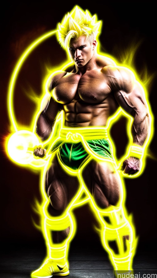 related ai porn images free for Japanese Abs Powering Up Super Saiyan Martial Arts Busty Small Tits Bodybuilder Super Saiyan 3 Neon Lights Clothes: Yellow