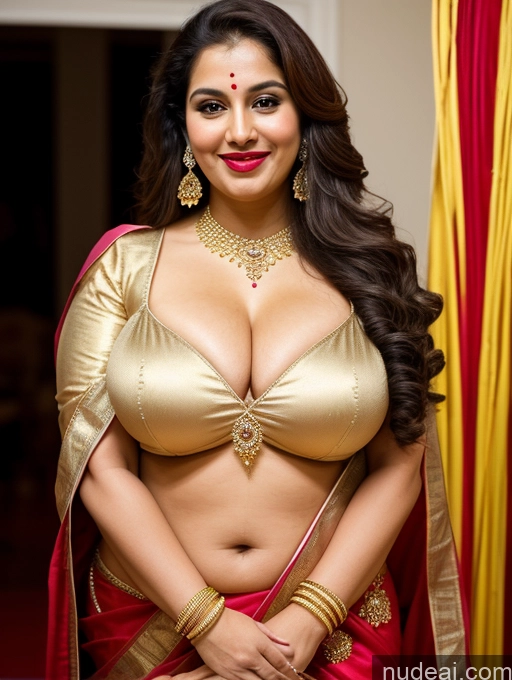 related ai porn images free for Milf Busty Beautiful Lipstick Thick Chubby Big Hips Long Hair Fairer Skin 20s Happy Seductive Brunette Party Front View T-pose Sari Cleavage Diamond Jewelry Gold Jewelry Bright Lighting Detailed Indian