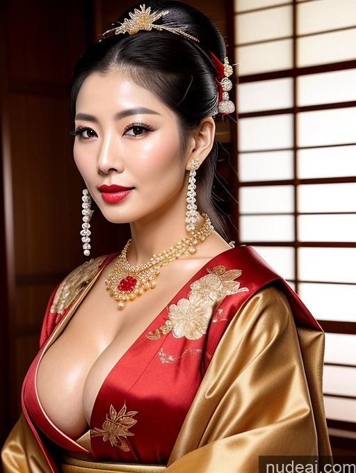 related ai porn images free for Busty Perfect Boobs Perfect Body Oiled Body Big Hips Muscular Onsen Geisha Traditional Pearl Jewelry Jewelry Sexy Face Lipstick Korean Milf Ponytail