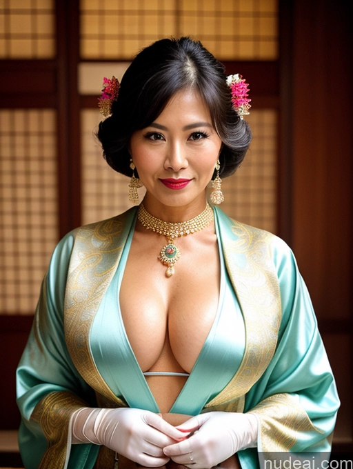 related ai porn images free for Busty Perfect Boobs Perfect Body Oiled Body Big Hips Muscular Onsen Traditional Pearl Jewelry Jewelry Sexy Face Lipstick Milf Gloves Kimono Bobcut Malaysian