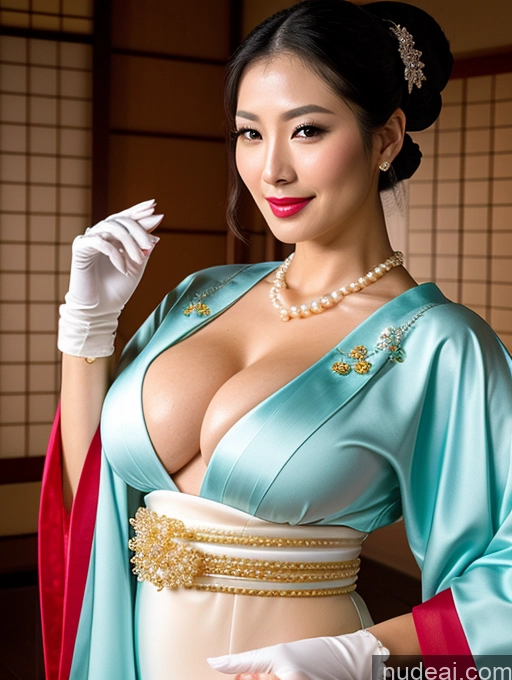 related ai porn images free for Busty Perfect Boobs Lipstick Big Hips Perfect Body Oiled Body Onsen Gloves Kimono Traditional Jewelry Pearl Jewelry Muscular Long Legs Sexy Face Slicked Japanese 40s